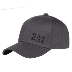 2UNDR Hat In Charcoal