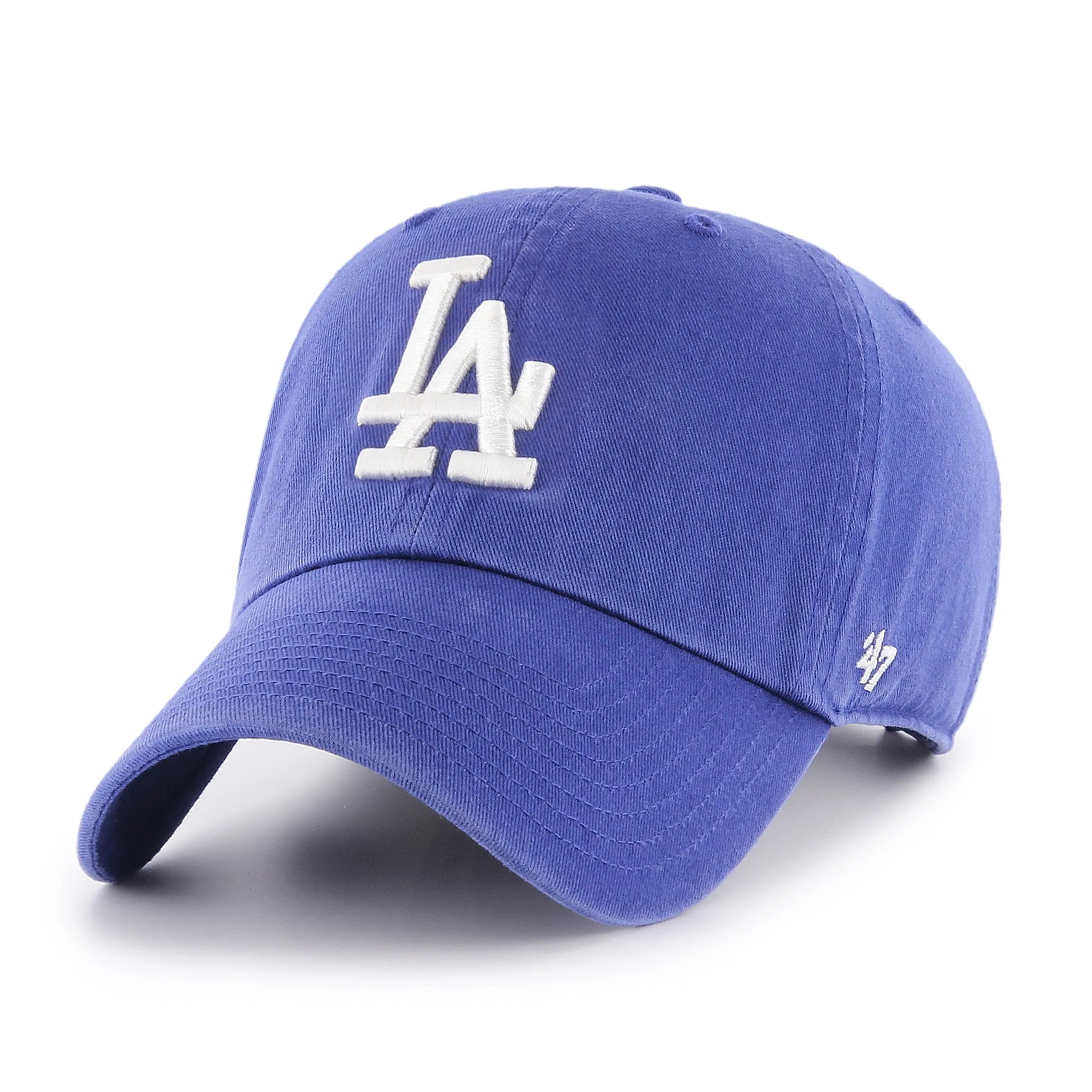 47 MLB-21 Los Angeles Dodgers Clean Up Blue