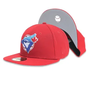 [70584727] Toronto Blue Jays WS 93' Men's Fitted Hats