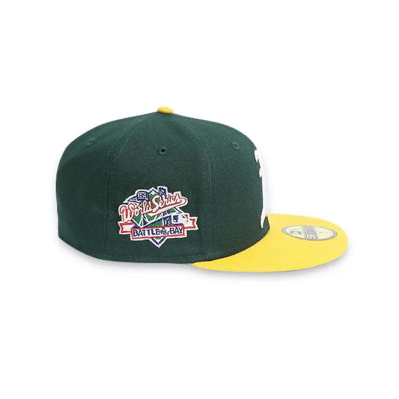 [70625166] Oakland Athletics 89' World Series 3M Reflective Men's Hats