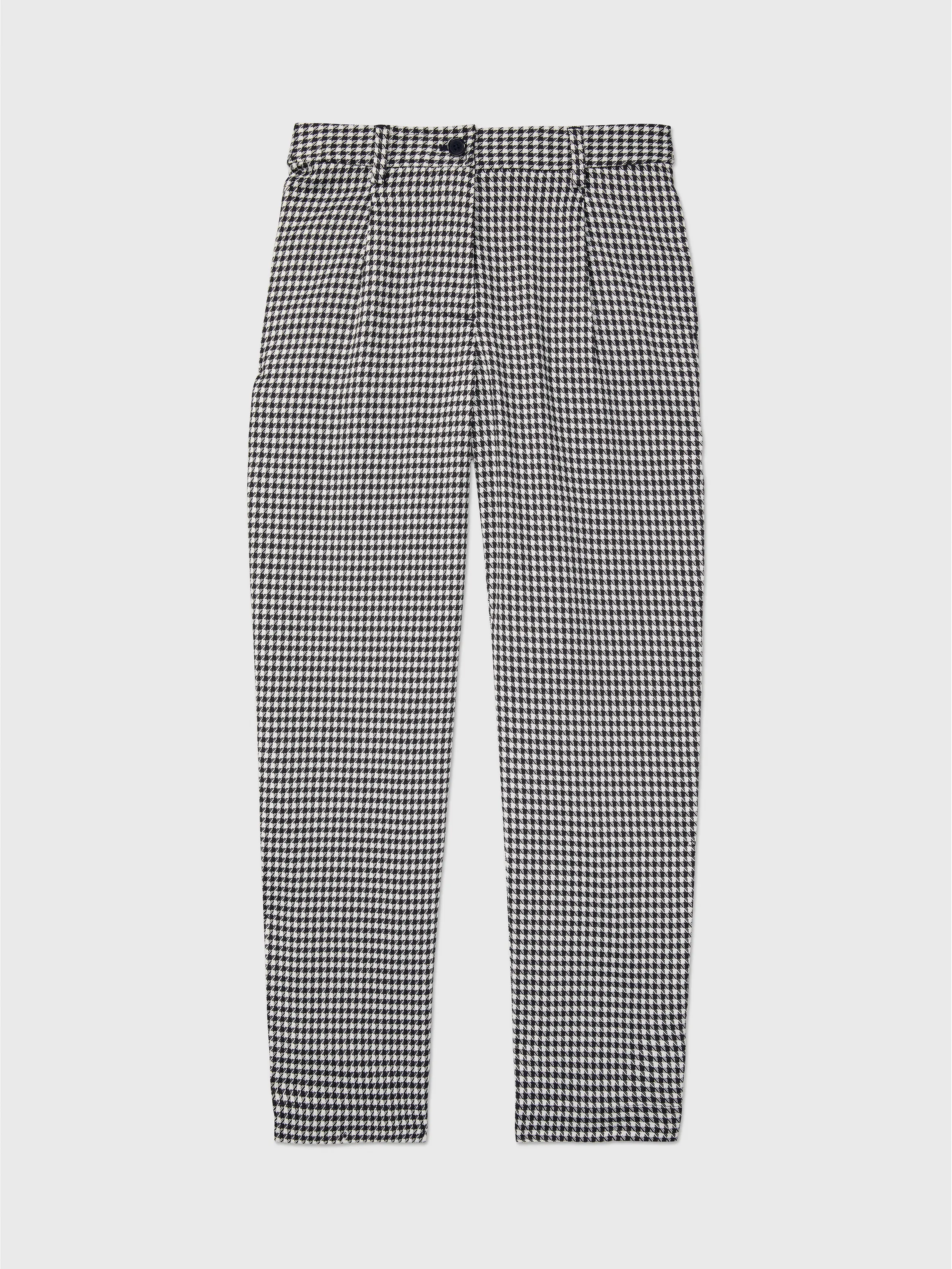 Adaptive Womens Houndstooth Pant | Adaptive Pants | Tommy Adaptive