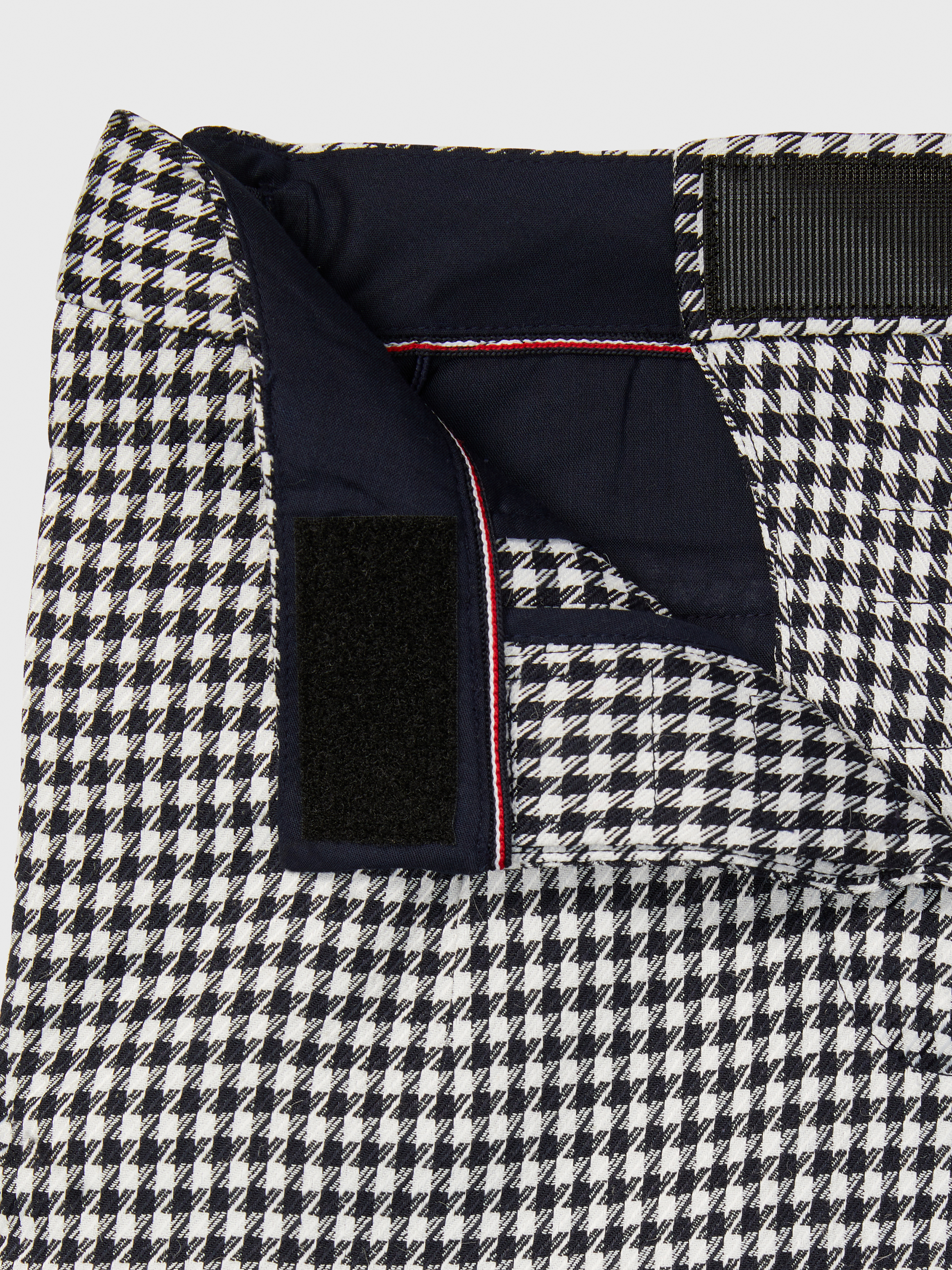 Adaptive Womens Houndstooth Pant | Adaptive Pants | Tommy Adaptive