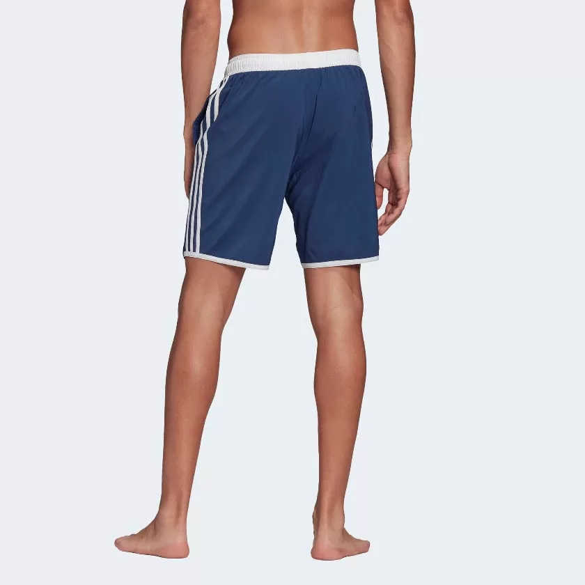 Adidas Men's 3 Stripes CLX Swimshorts FJ3362