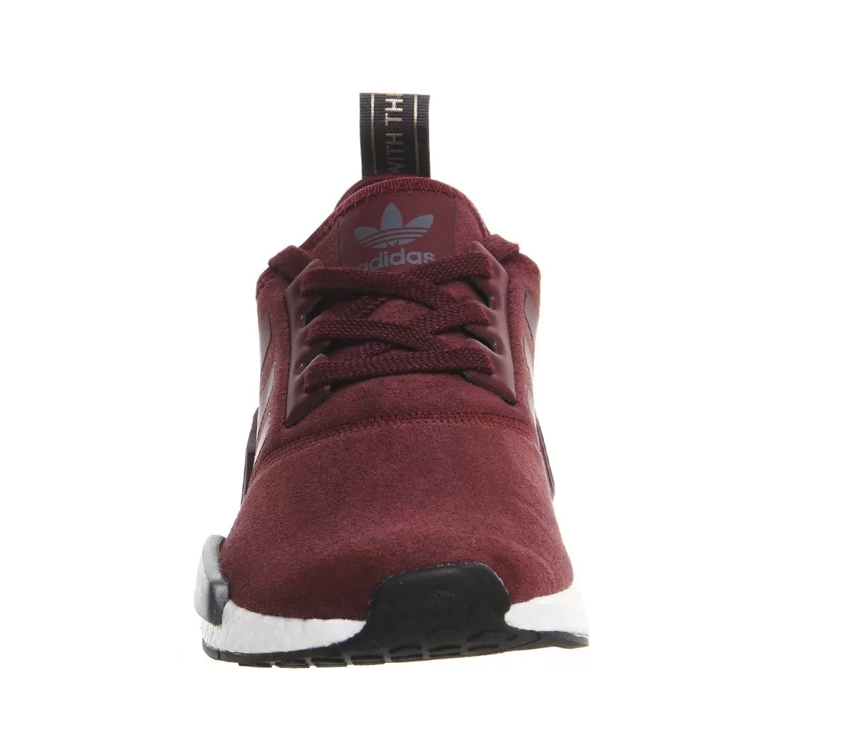 Adidas NMD_R1 Runner Suede W Maroon