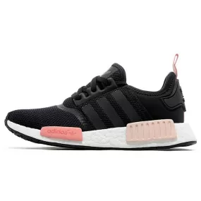 Adidas NMD_R1 Runner W Core Black-Peach Pink