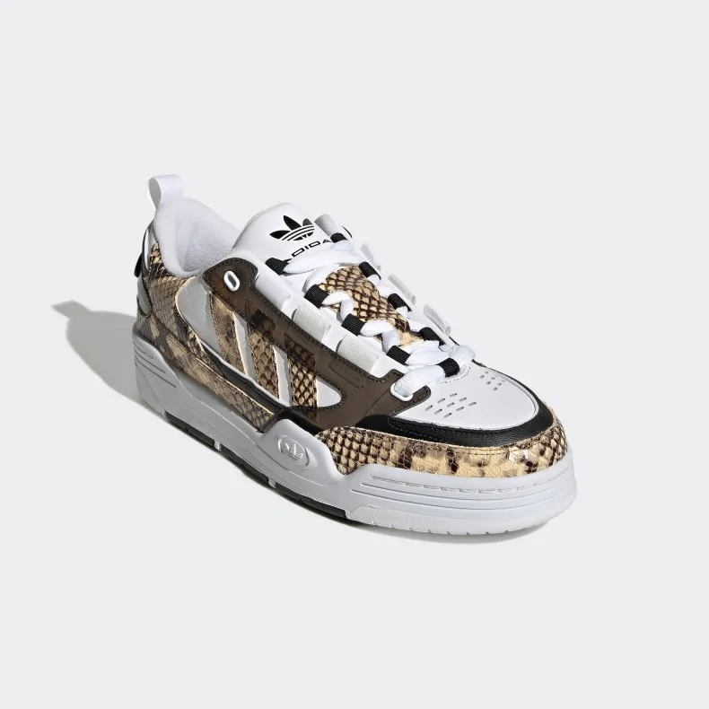 adidas Originals ADI2000 'Snakeskin' (Footwear White/Blanch Cargo/Core Black)