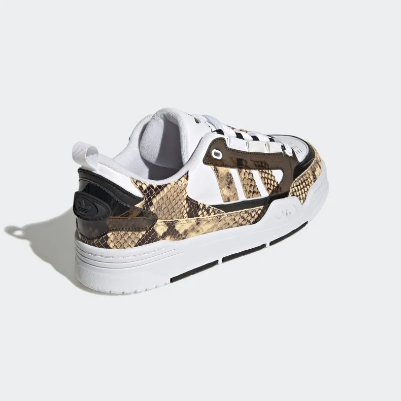 adidas Originals ADI2000 'Snakeskin' (Footwear White/Blanch Cargo/Core Black)