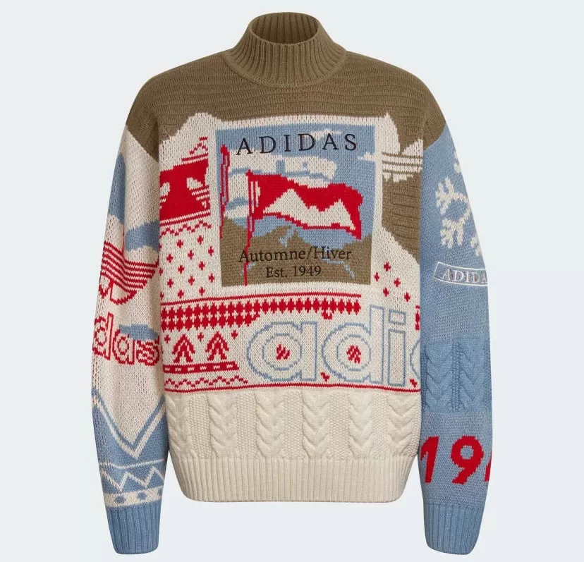 adidas  |Unisex Sweaters