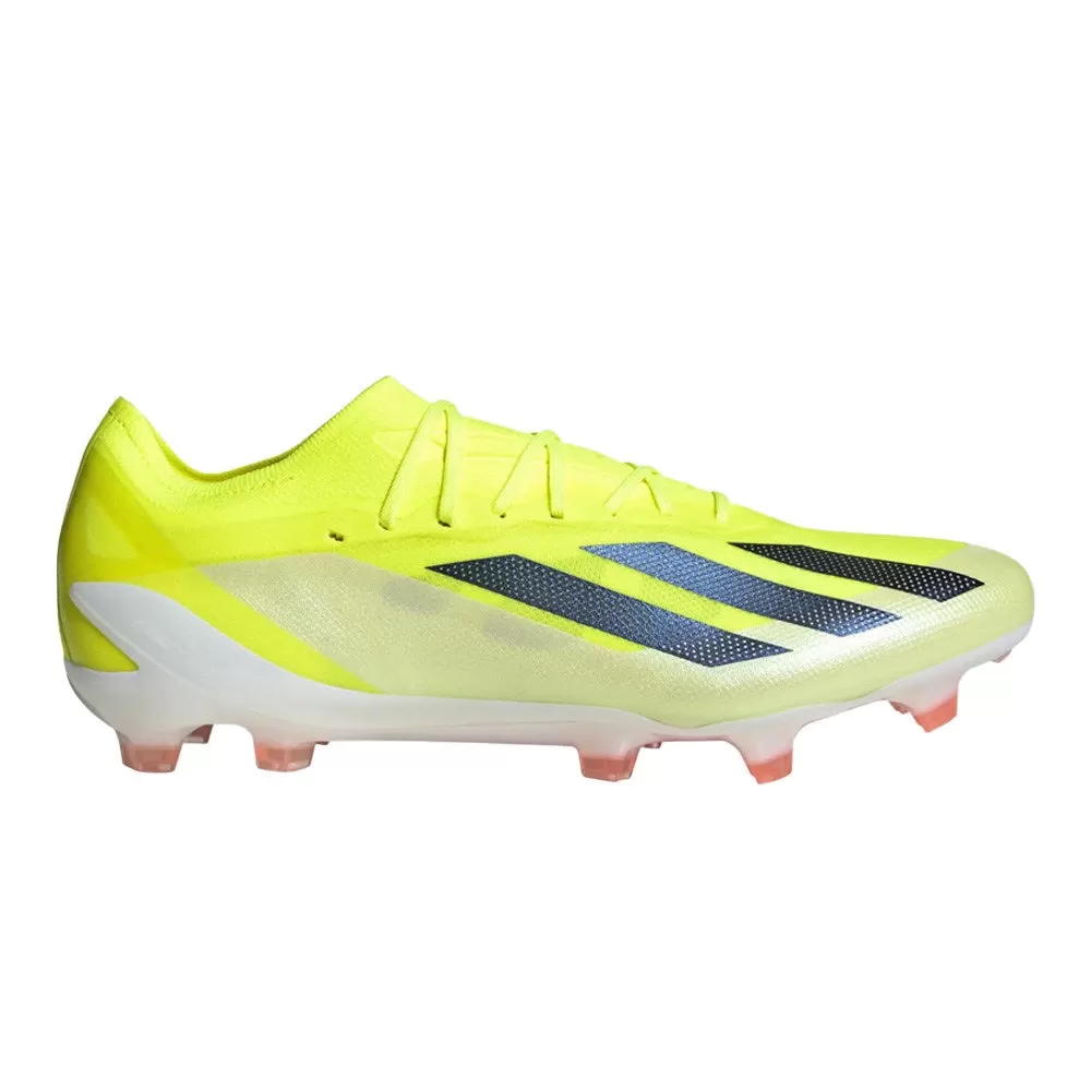 Adidas X Crazyfast Elite FG Football Boots (Yellow/Black/White)