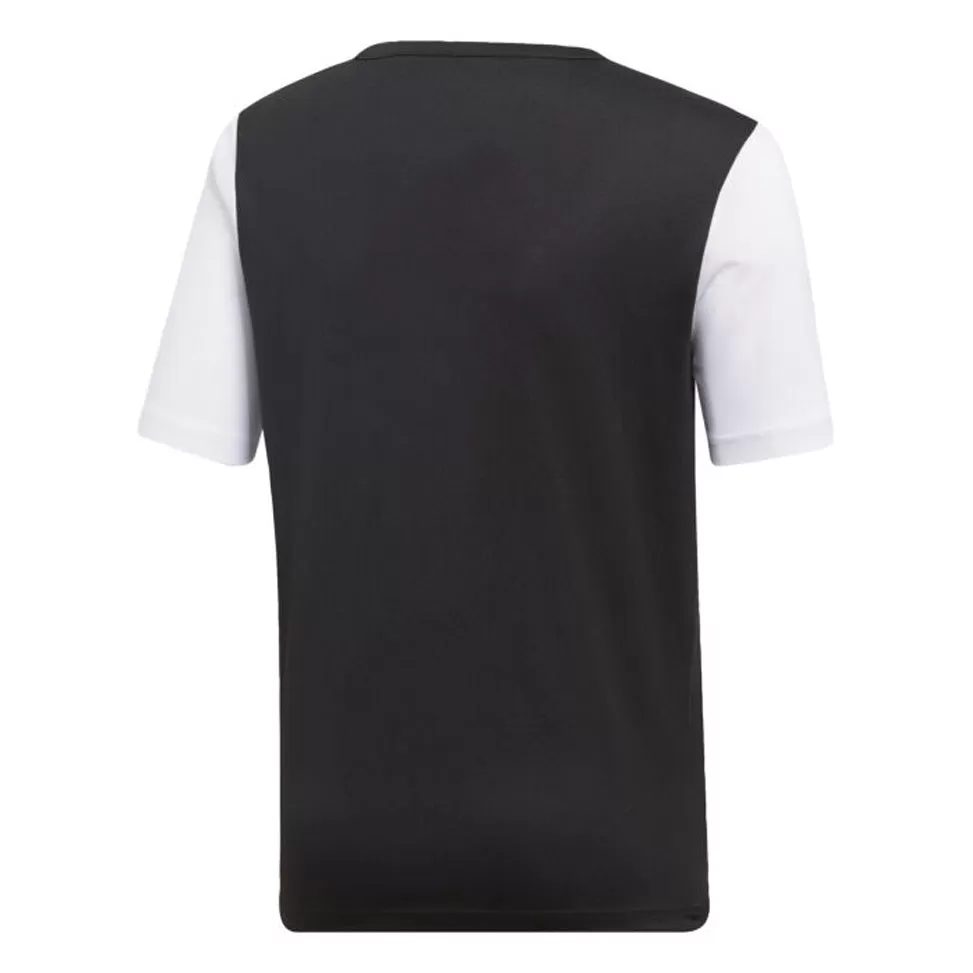 Adidas Youth Estro 19 Jersey (Black/White)