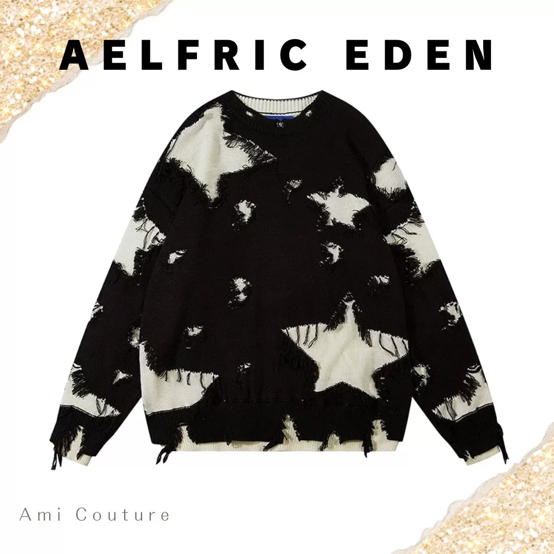 Aelfric Eden  |Sweaters