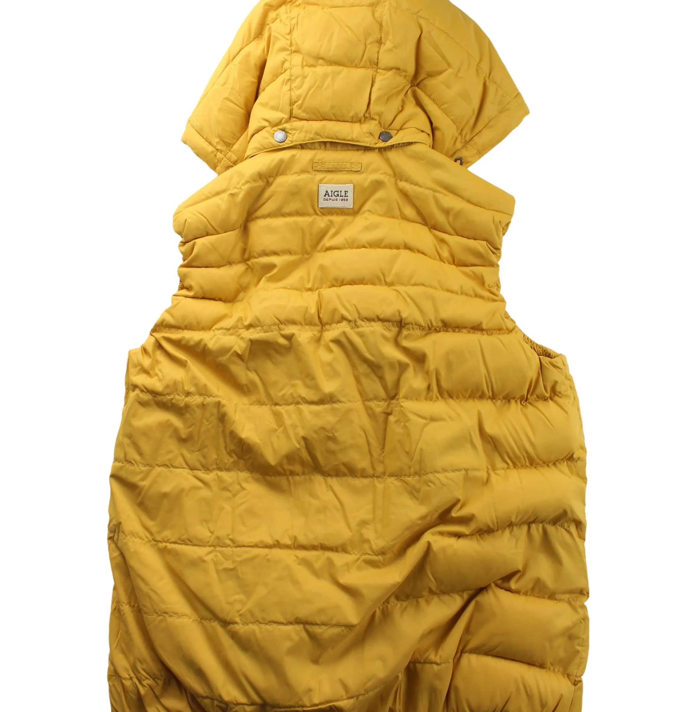 Aigle Puffer Vest 14Y