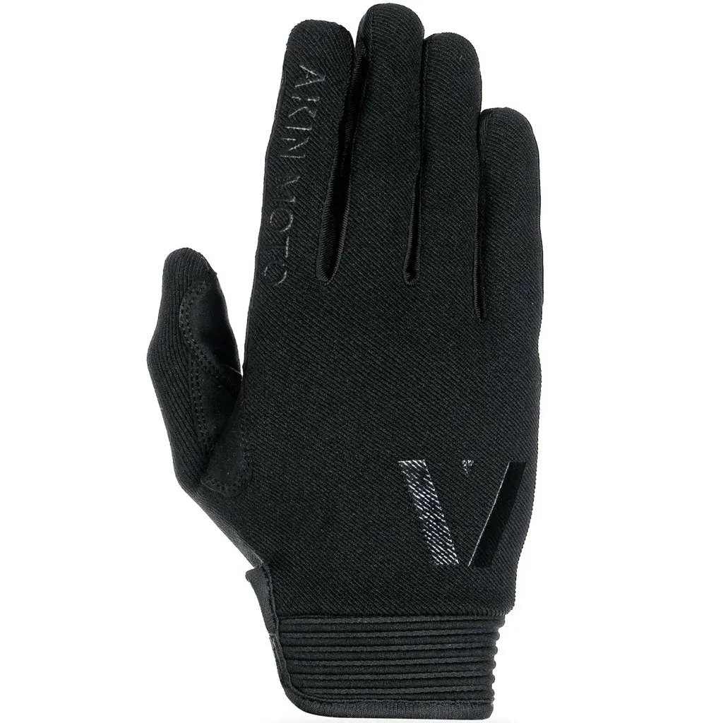 Akin Moto - Raider Black MX Gloves