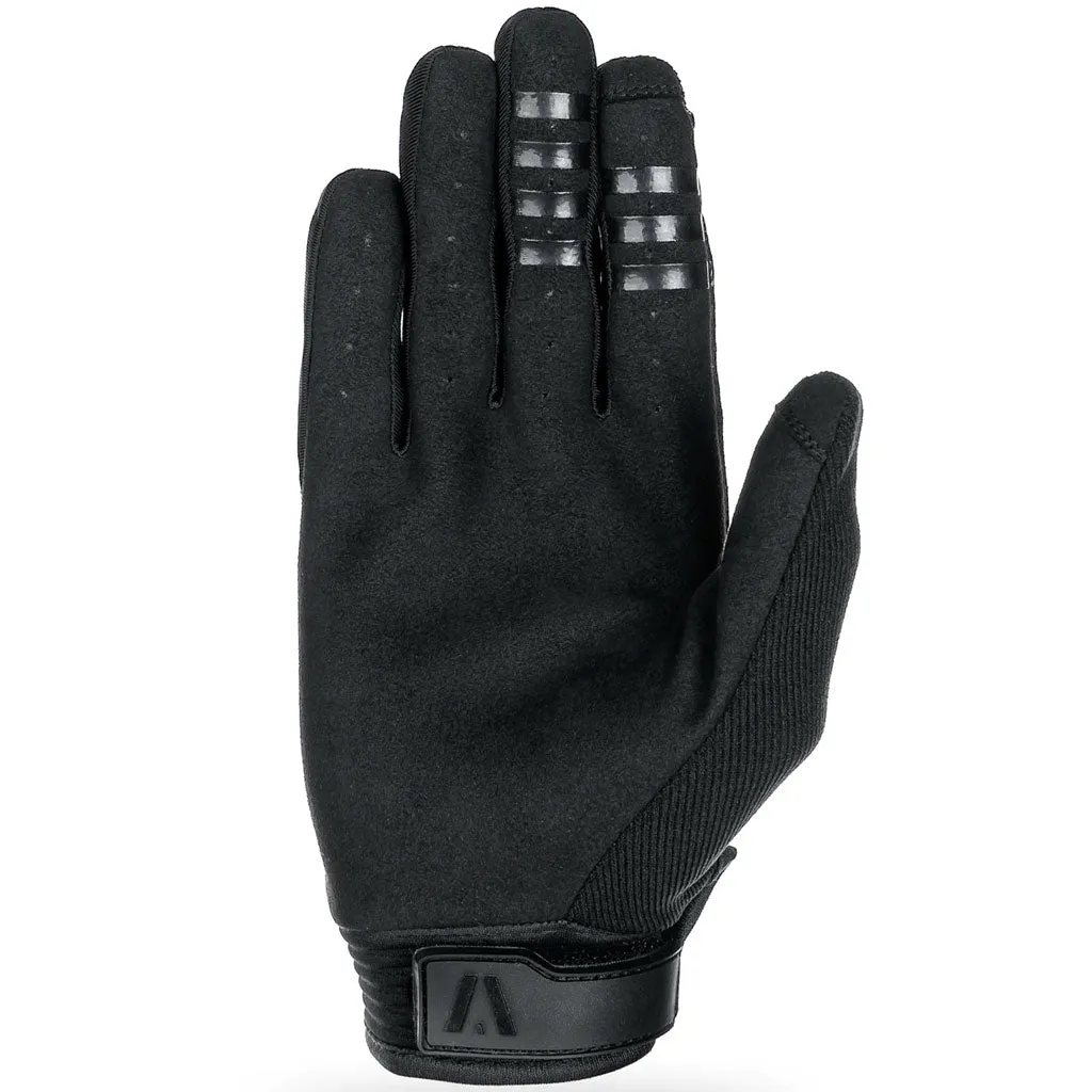 Akin Moto - Raider Black MX Gloves