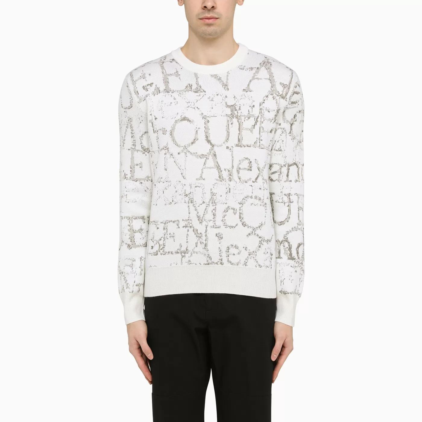 alexander mcqueen  |Sweaters