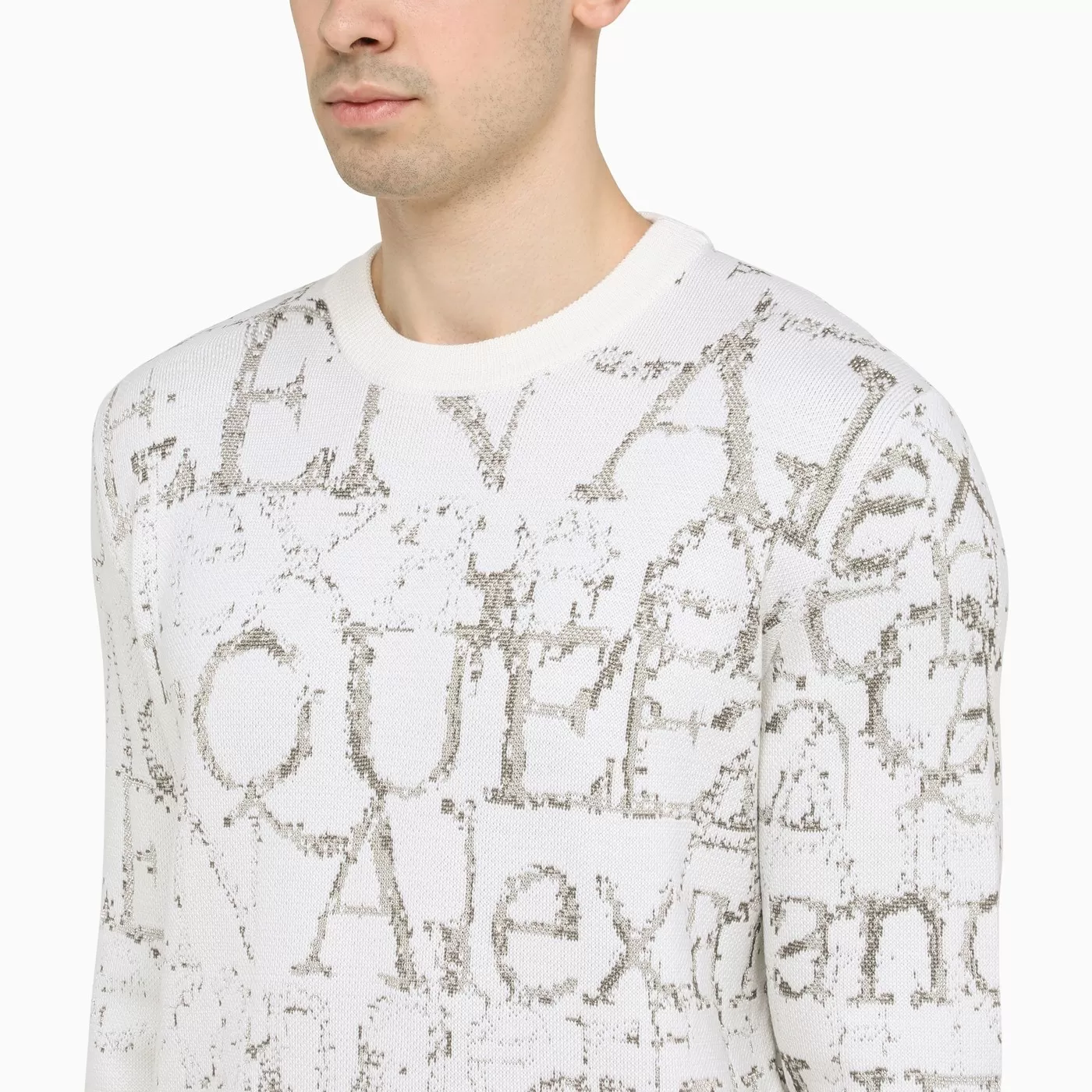 alexander mcqueen  |Sweaters