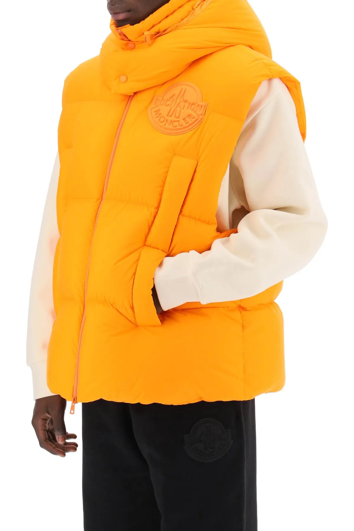 Apus Puffer Vest