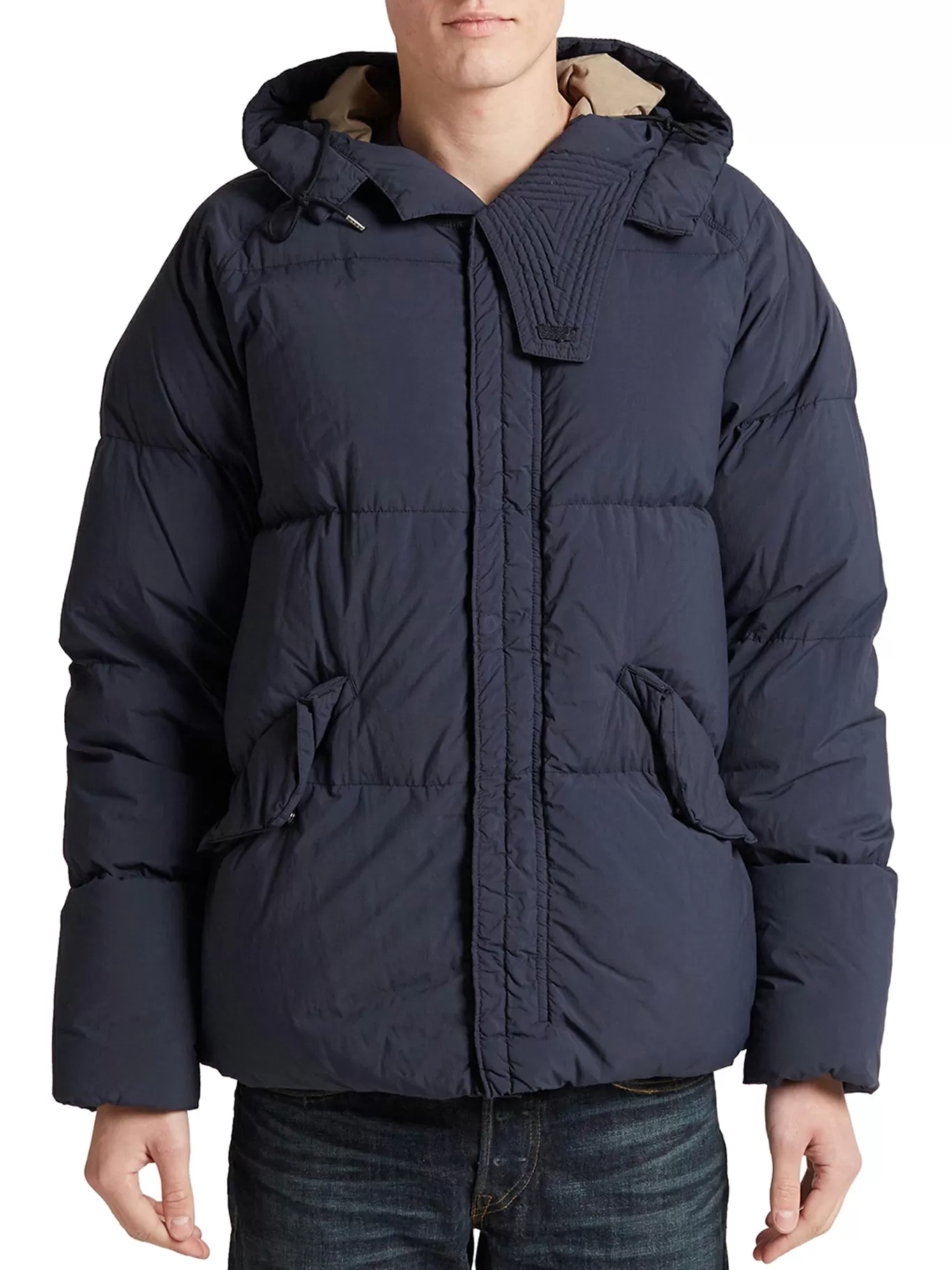 ARTIC DOWN PARKA