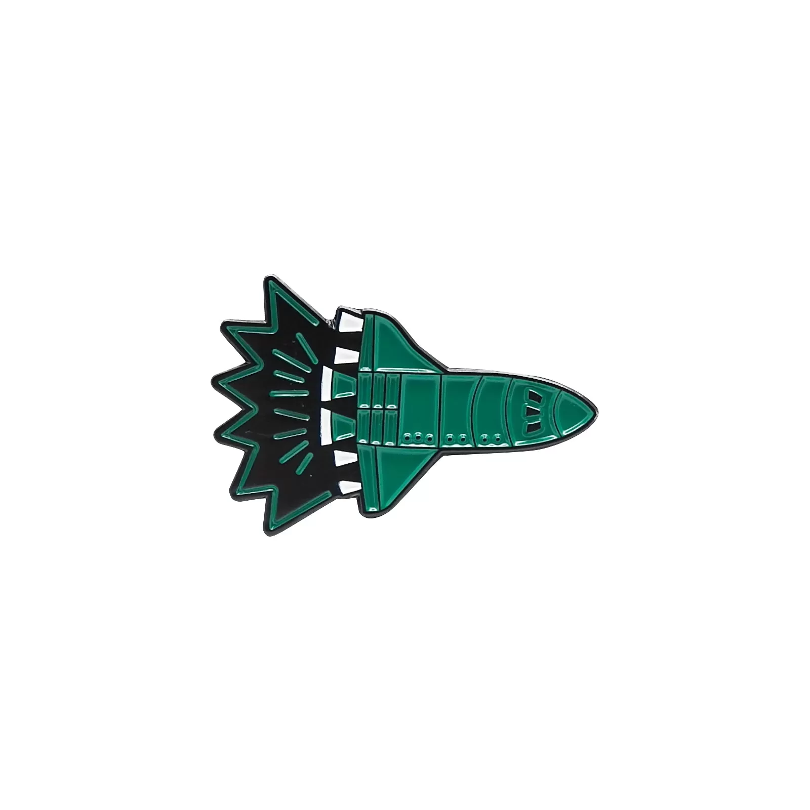 Astro Shuttle Lapel Pin