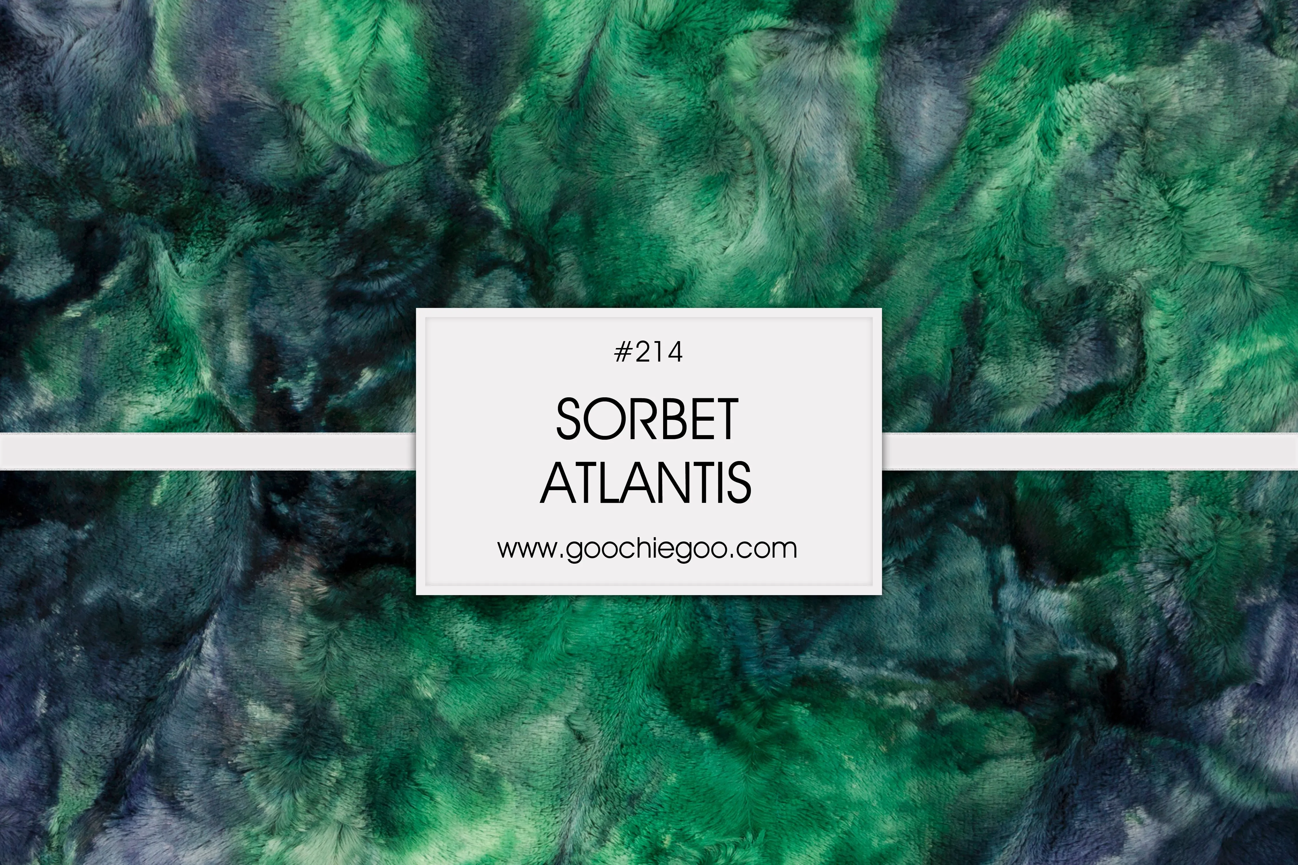 Atlantis Sorbet Cuddle