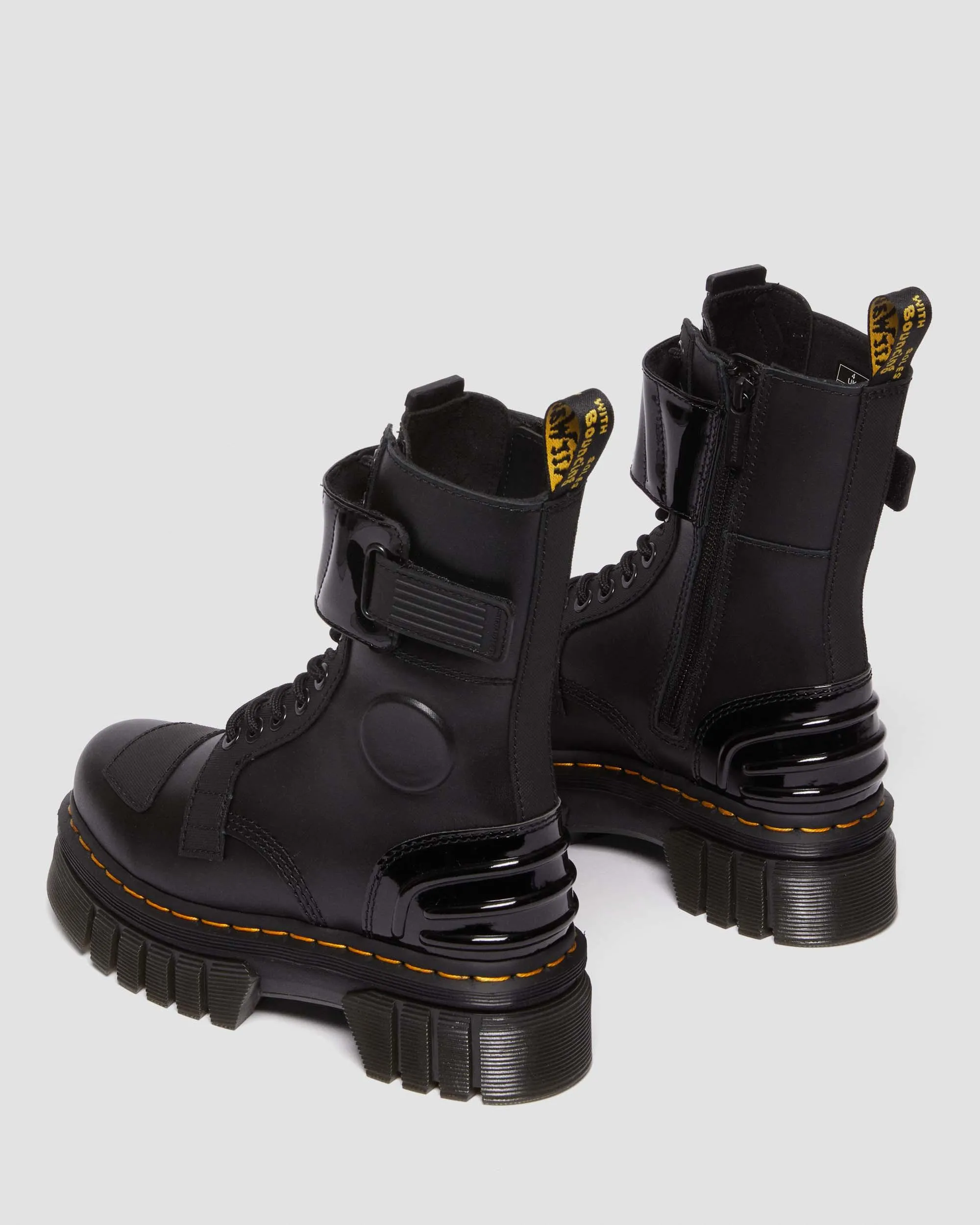 Audrick 10i Platform Boots