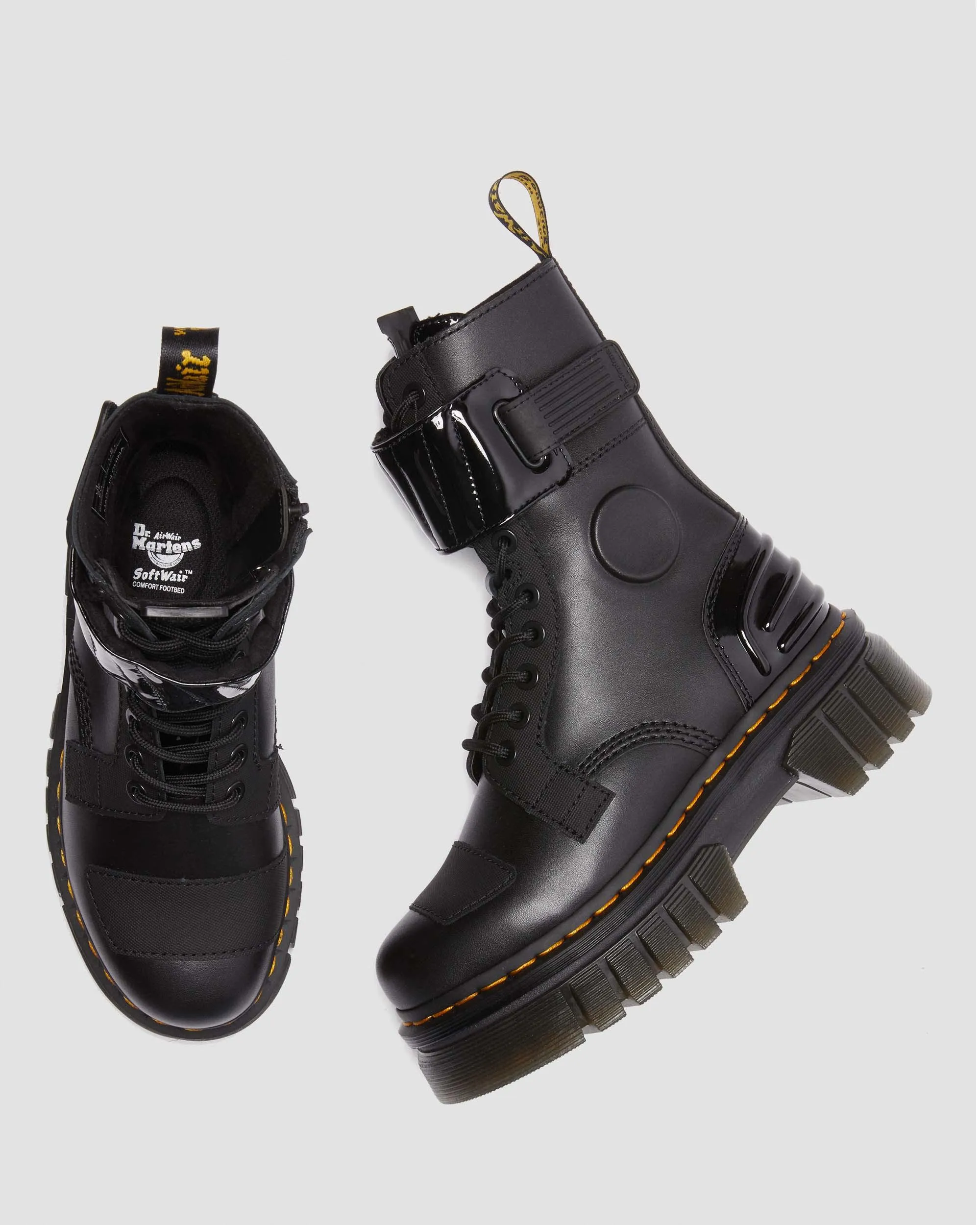 Audrick 10i Platform Boots