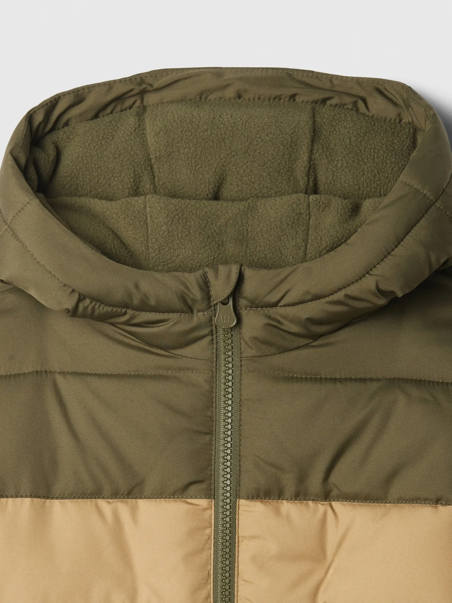 babyGap ColdControl Puffer Jacket