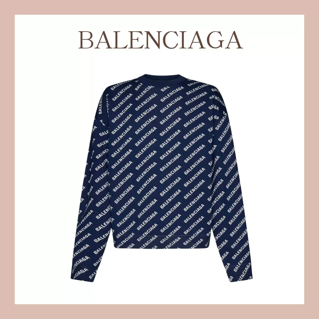 BALENCIAGA  |Luxury Sweaters