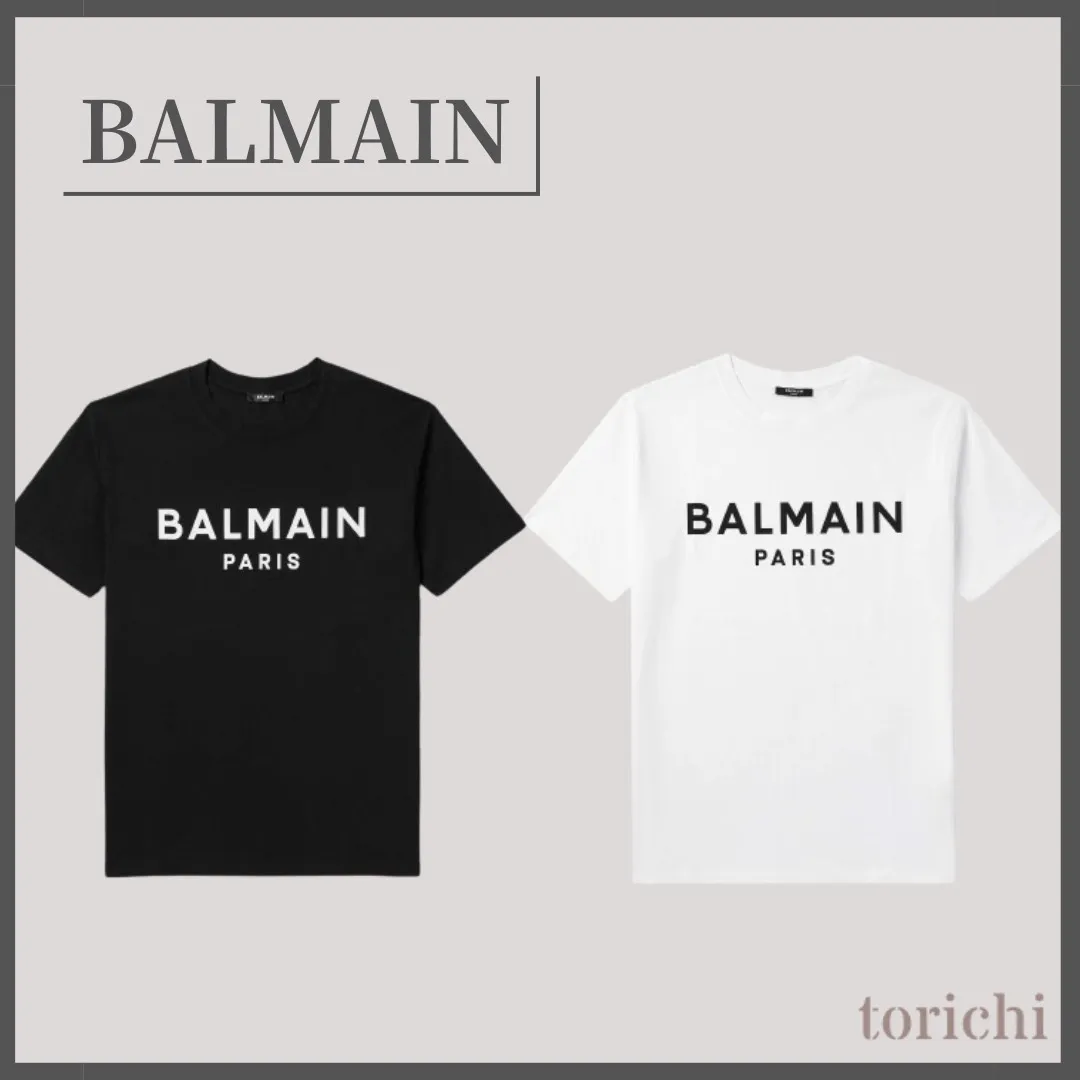 BALMAIN  |Luxury T-Shirts