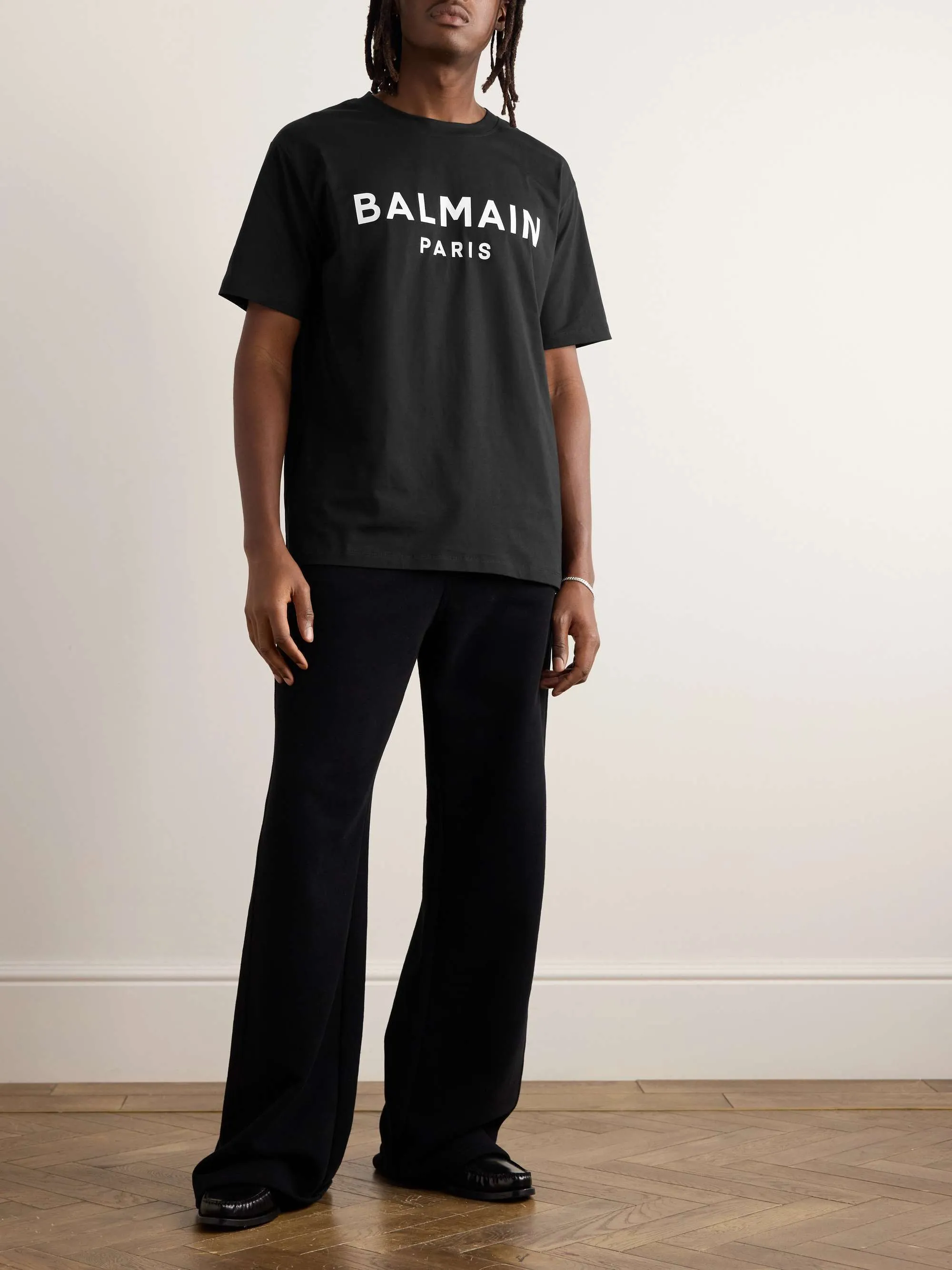 BALMAIN  |Luxury T-Shirts