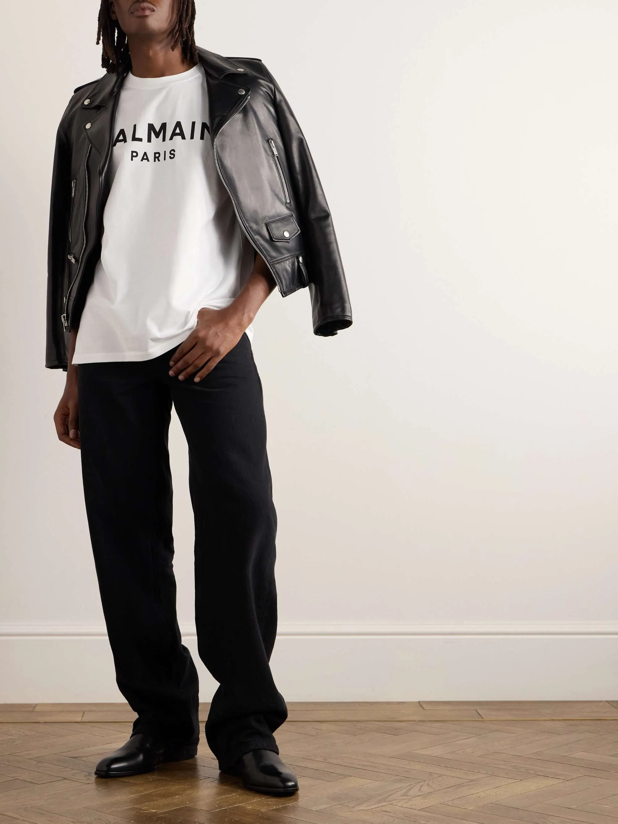 BALMAIN  |Luxury T-Shirts