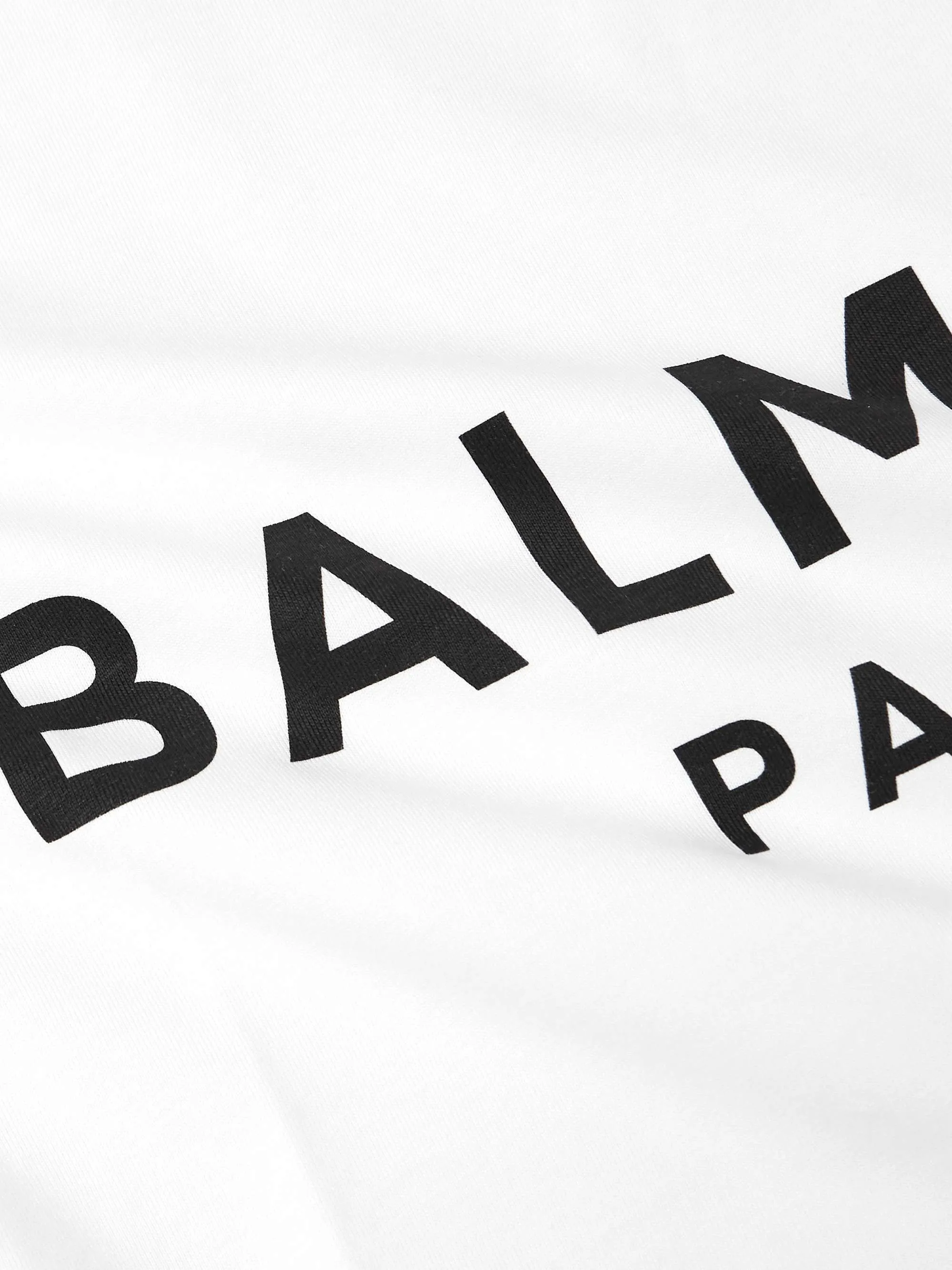 BALMAIN  |Luxury T-Shirts