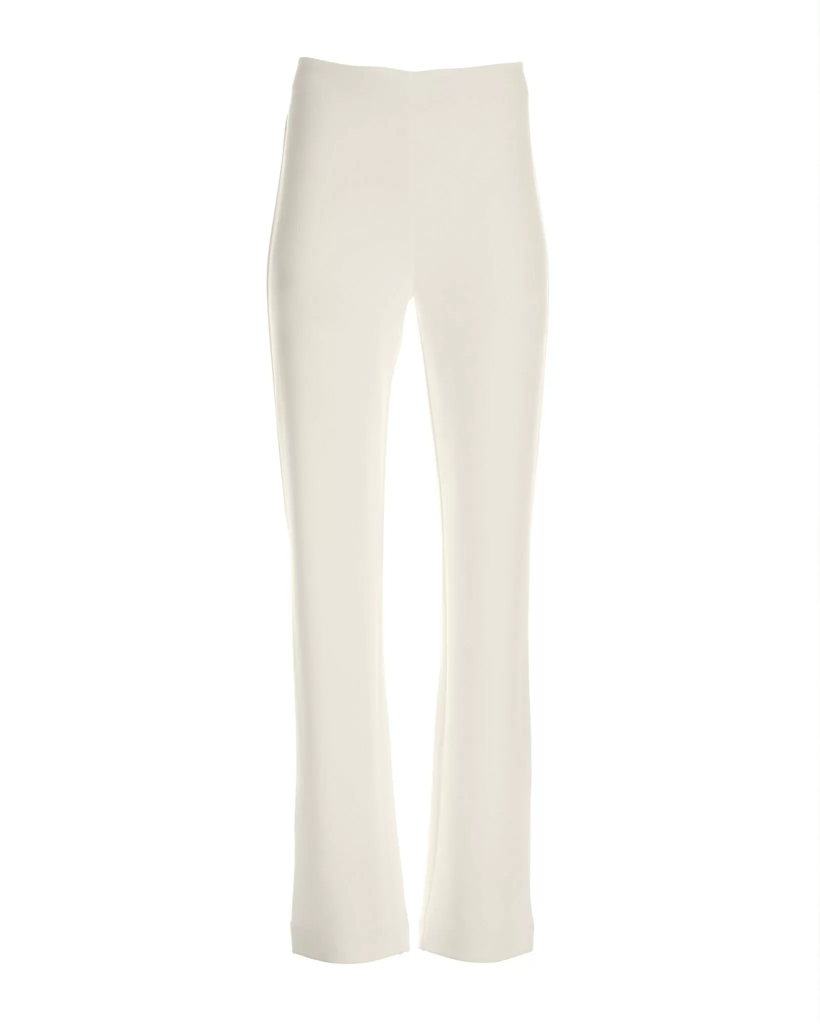 Beyond Travel High Rise Pant Ivory Coast