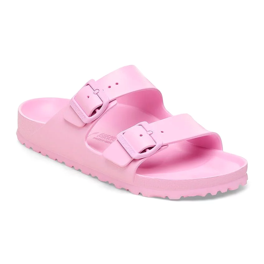 Birkenstock Women's Arizona Essentials - Fondant Pink EVA