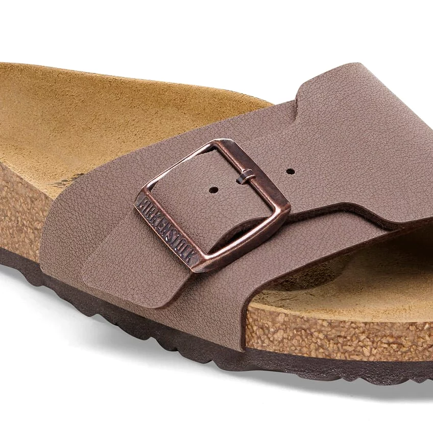 Birkenstock Women's Catalina - Mocha Birko-Flor