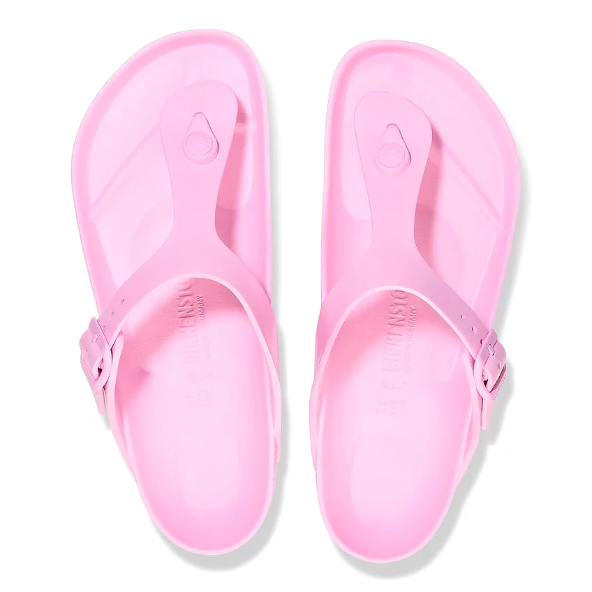 Birkenstock Women's Gizeh EVA - Fondant Pink