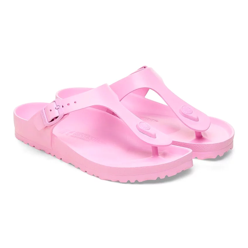 Birkenstock Women's Gizeh EVA - Fondant Pink