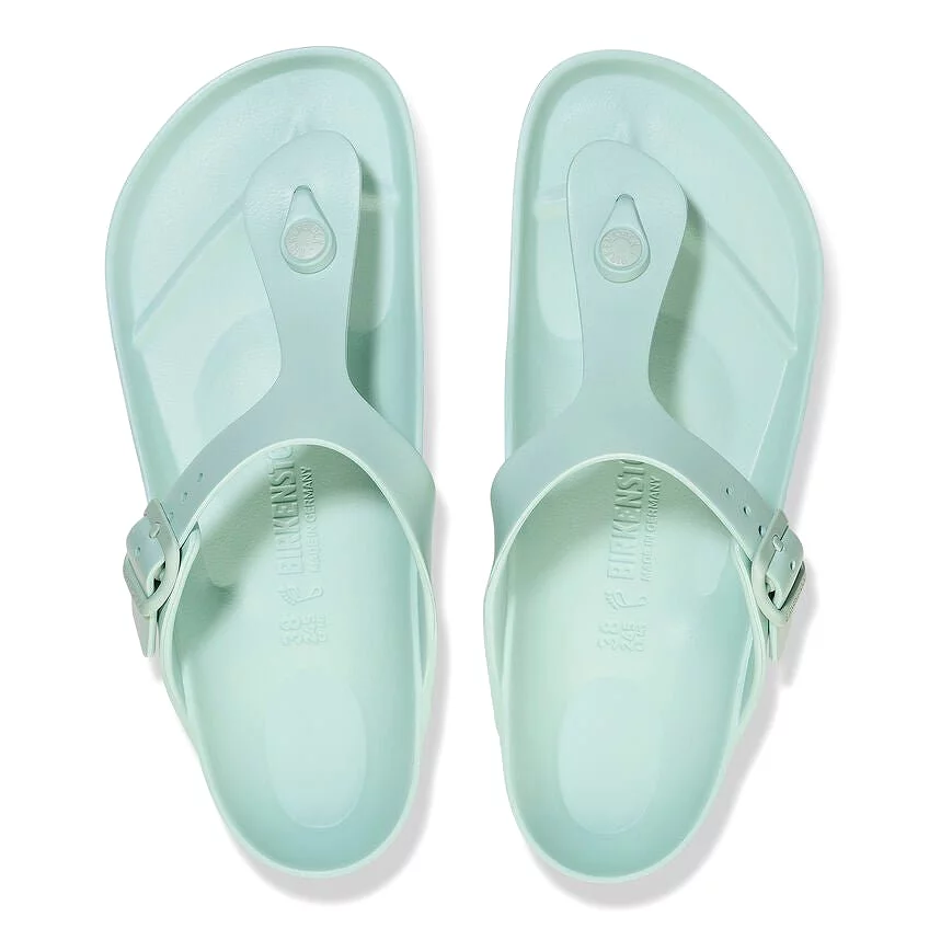 Birkenstock Women's Gizeh EVA - Surf Green