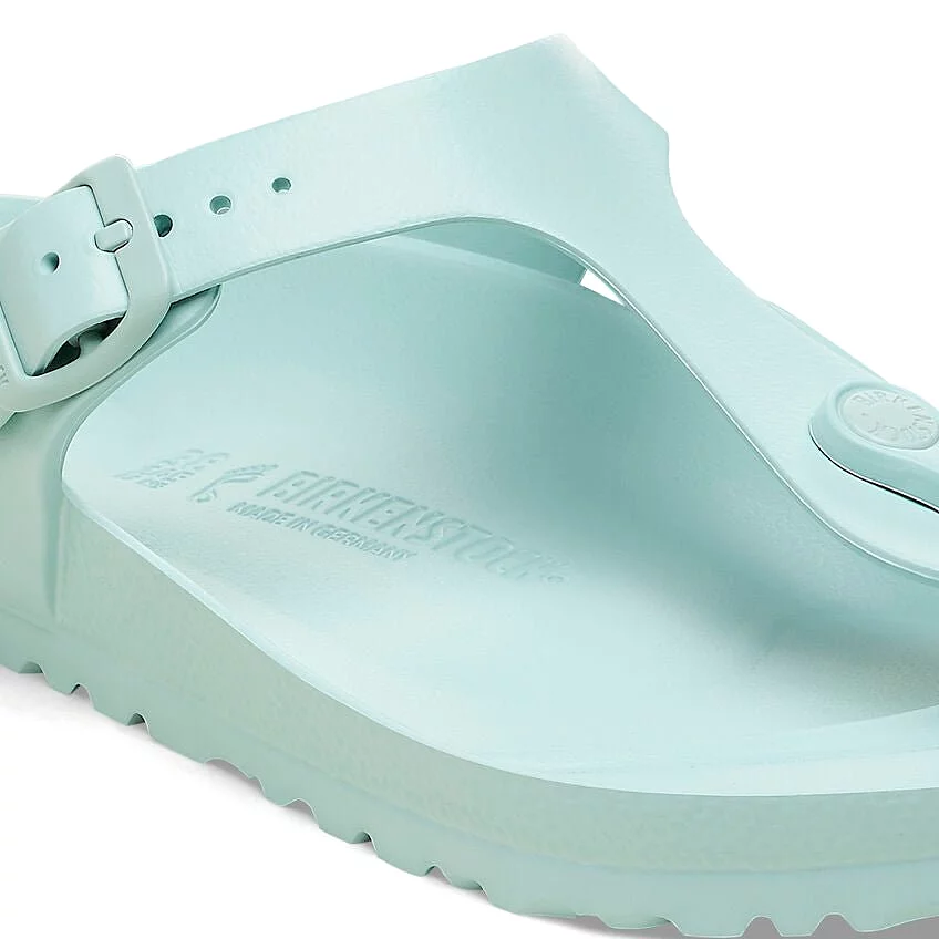 Birkenstock Women's Gizeh EVA - Surf Green