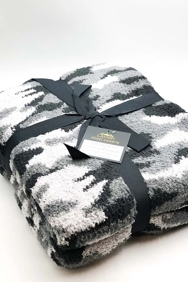 BK Cozy Knit Blankets