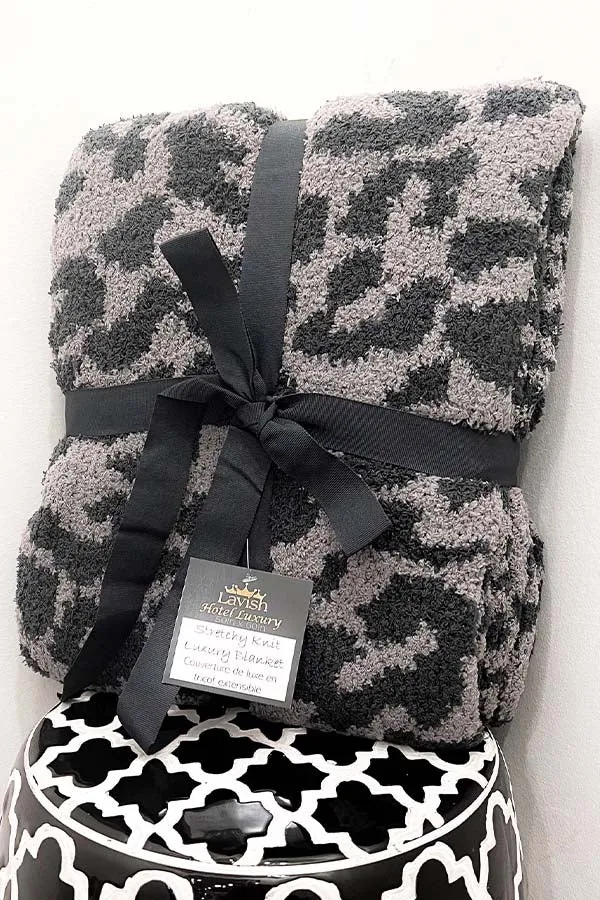 BK Cozy Knit Blankets