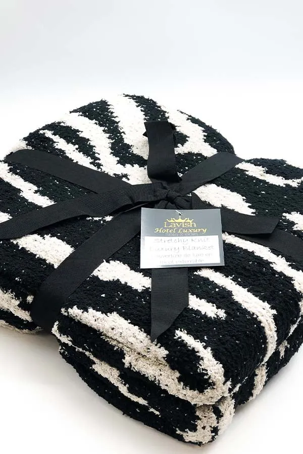 BK Cozy Knit Blankets