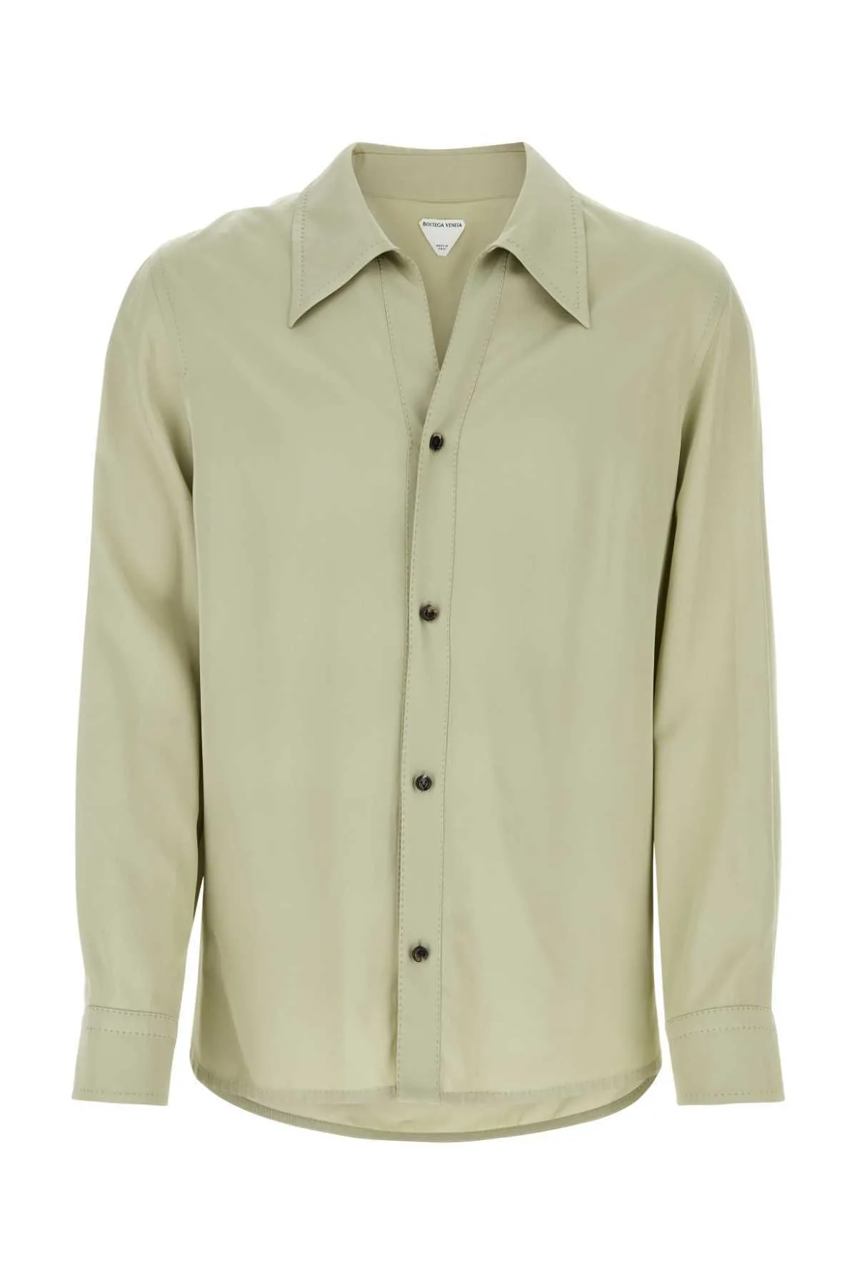 BOTTEGA VENETA  |Viscose twill shirt