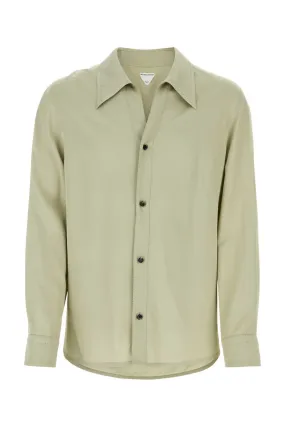 BOTTEGA VENETA  |Viscose twill shirt