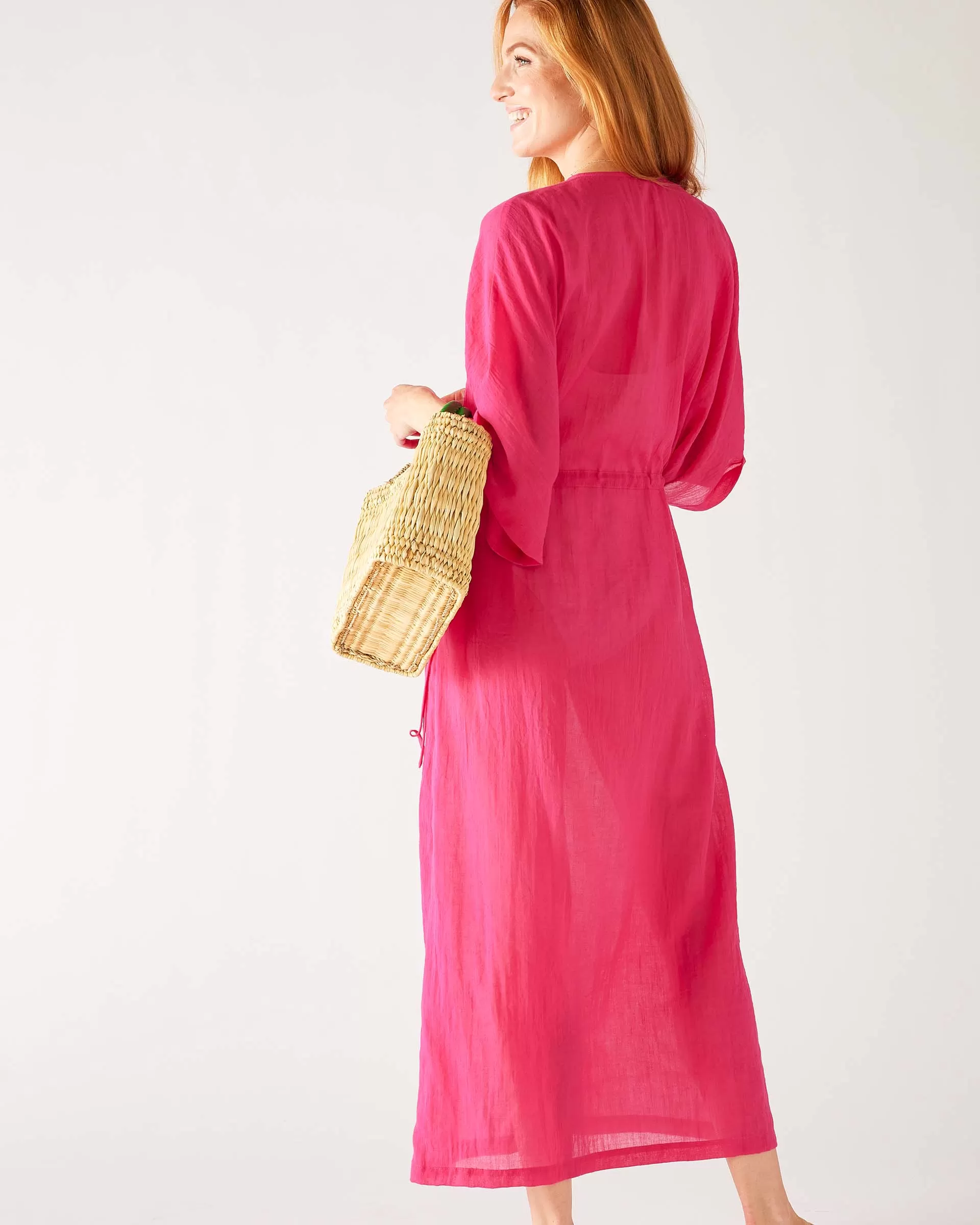 Breezy Kaftan Dress