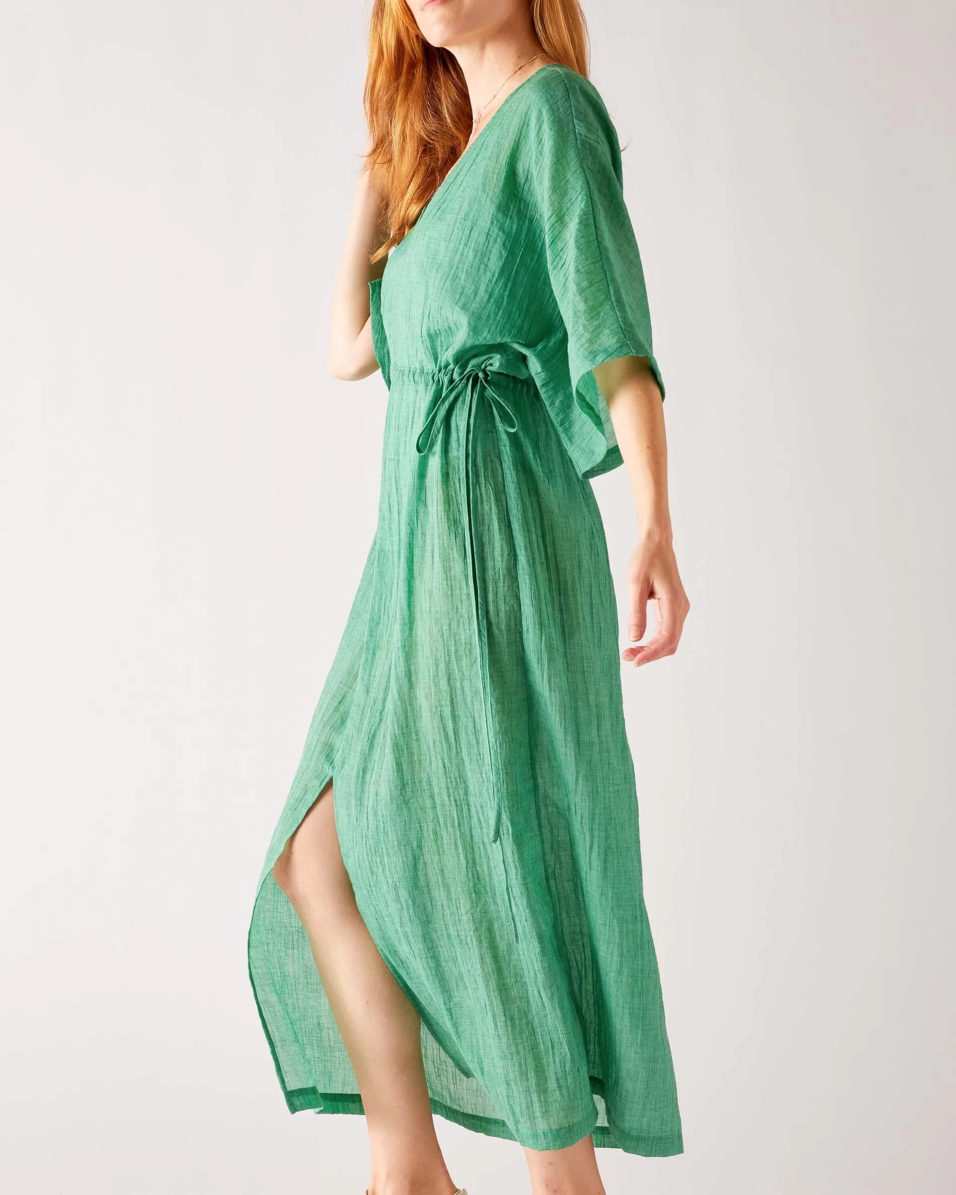 Breezy Kaftan Dress