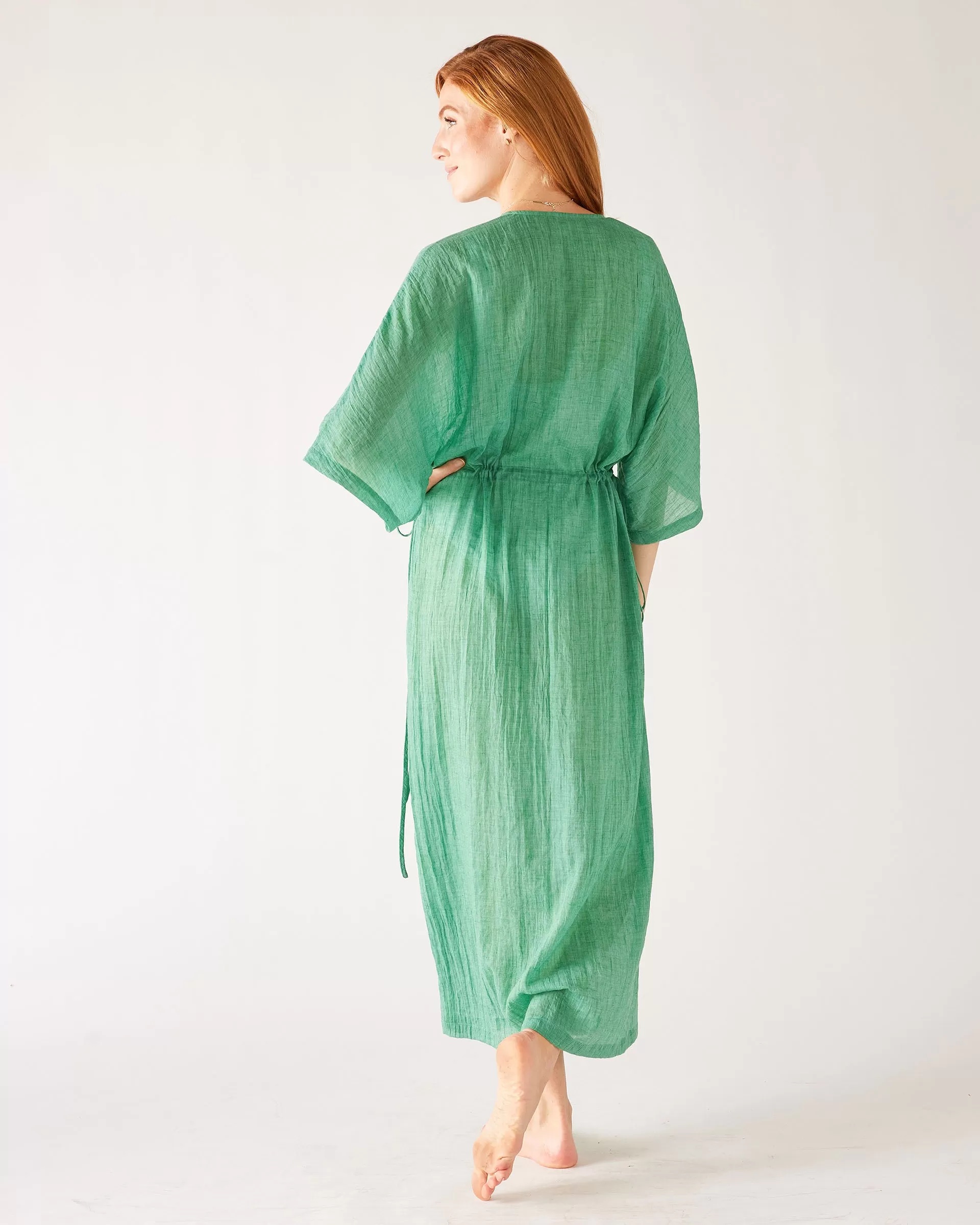 Breezy Kaftan Dress