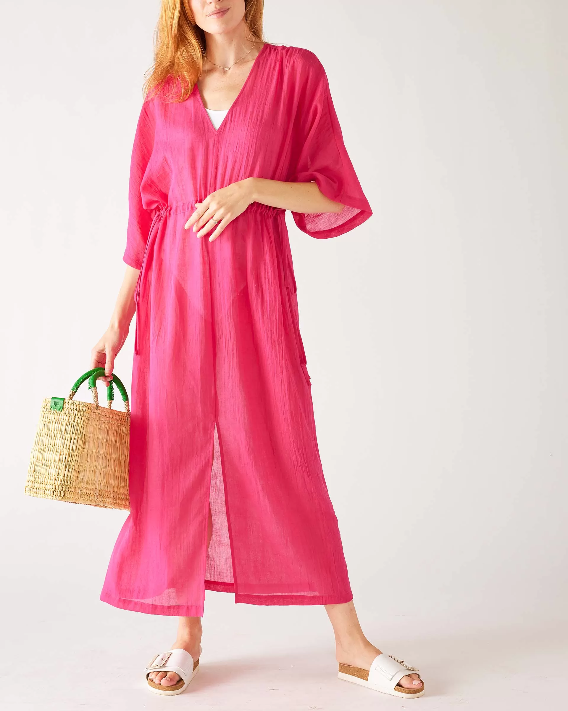 Breezy Kaftan Dress