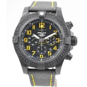 Breitling Avenger Hurricane 12H 50MM XB01701A/BF92 Stainless Steel Case and Bezel