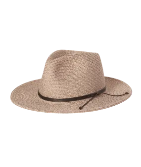 Brianna Safari Hat - Natural